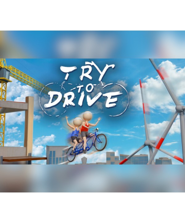 Try To Drive Steam Key GLOBAL